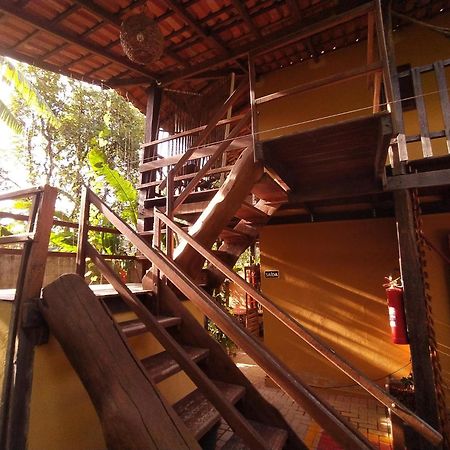 Maloca Hospedagem São Jorge Exterior foto