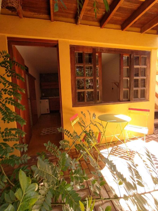 Maloca Hospedagem São Jorge Exterior foto