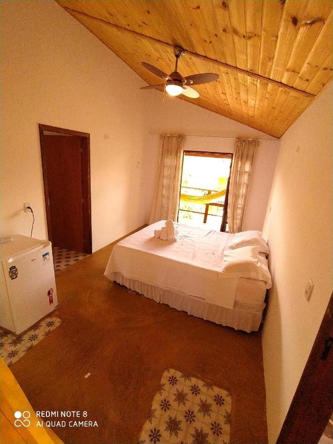 Maloca Hospedagem São Jorge Exterior foto